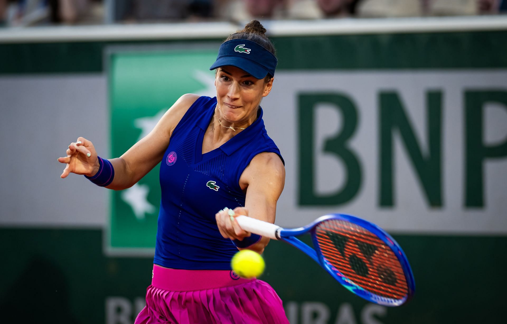 Pera is unseeded at the Rosmalen Grass Court Championships - Source: Getty